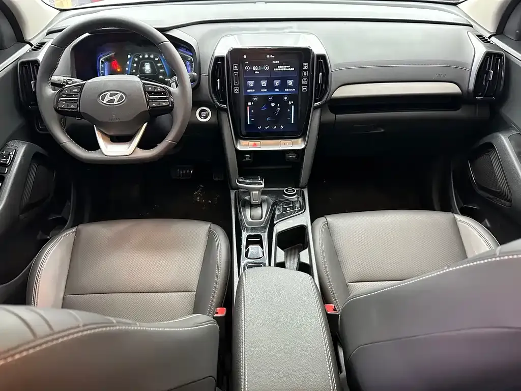 Hyundai ix35 2022 из CN, фото 5