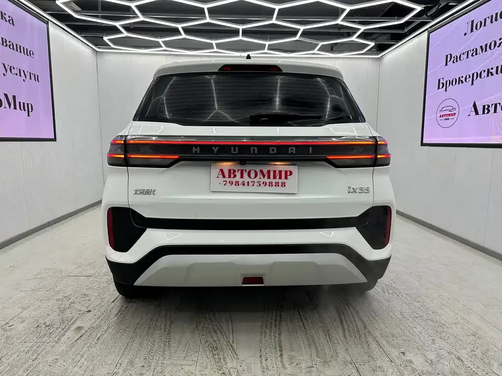 Hyundai ix35 2022 из CN, фото 7