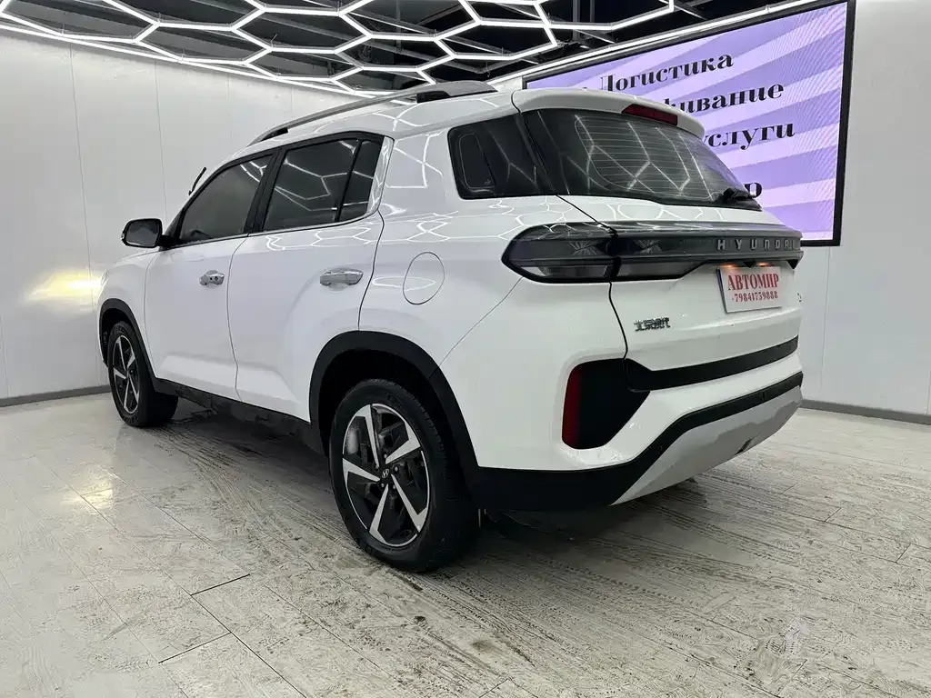 Hyundai ix35 2022 из CN, фото 10