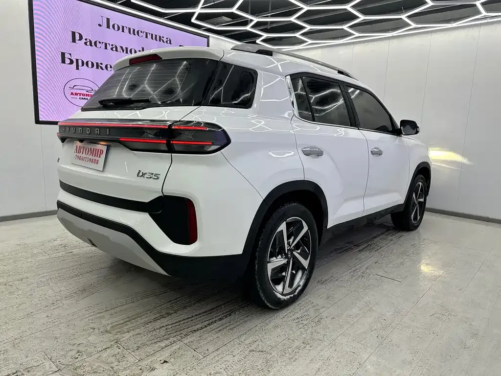 Hyundai ix35 2022 из CN, фото 9