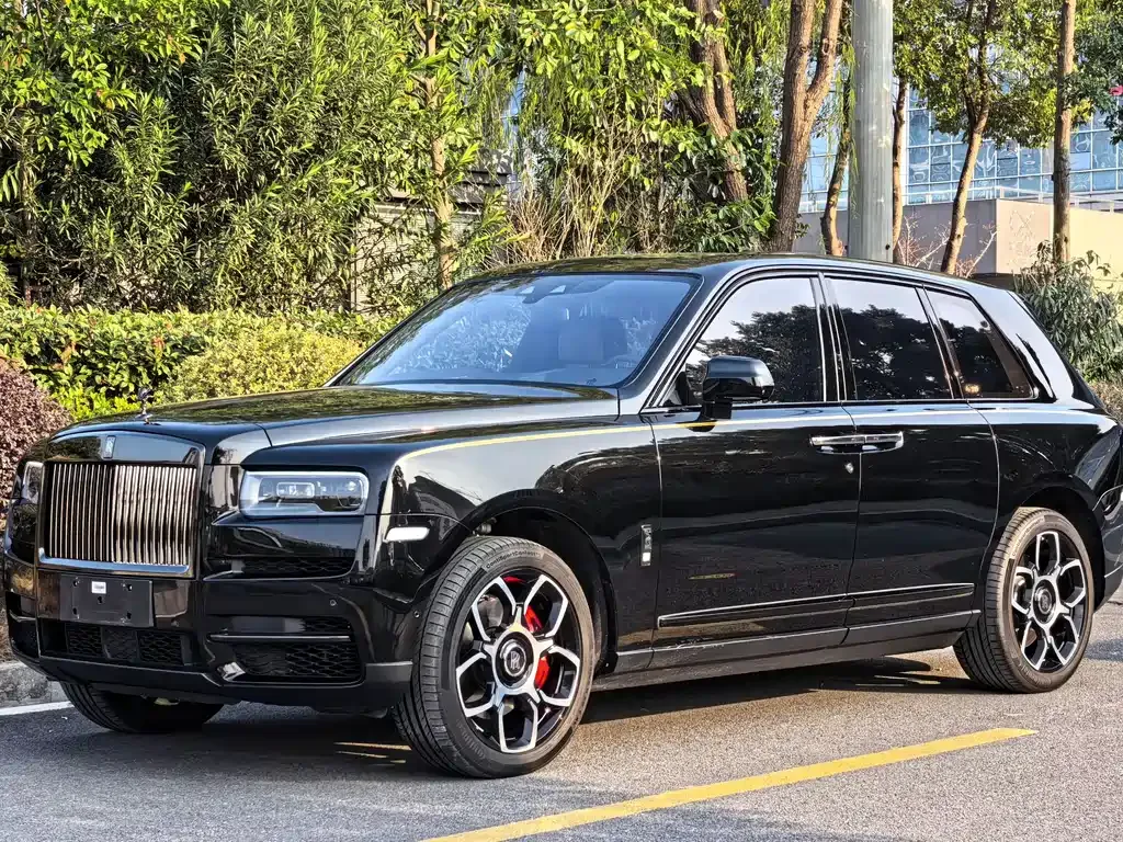 Rolls-Royce Cullinan — фото 4