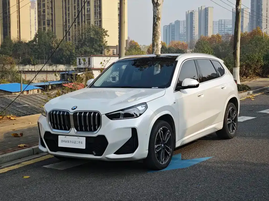 BMW X1 2024 из CN, фото 1