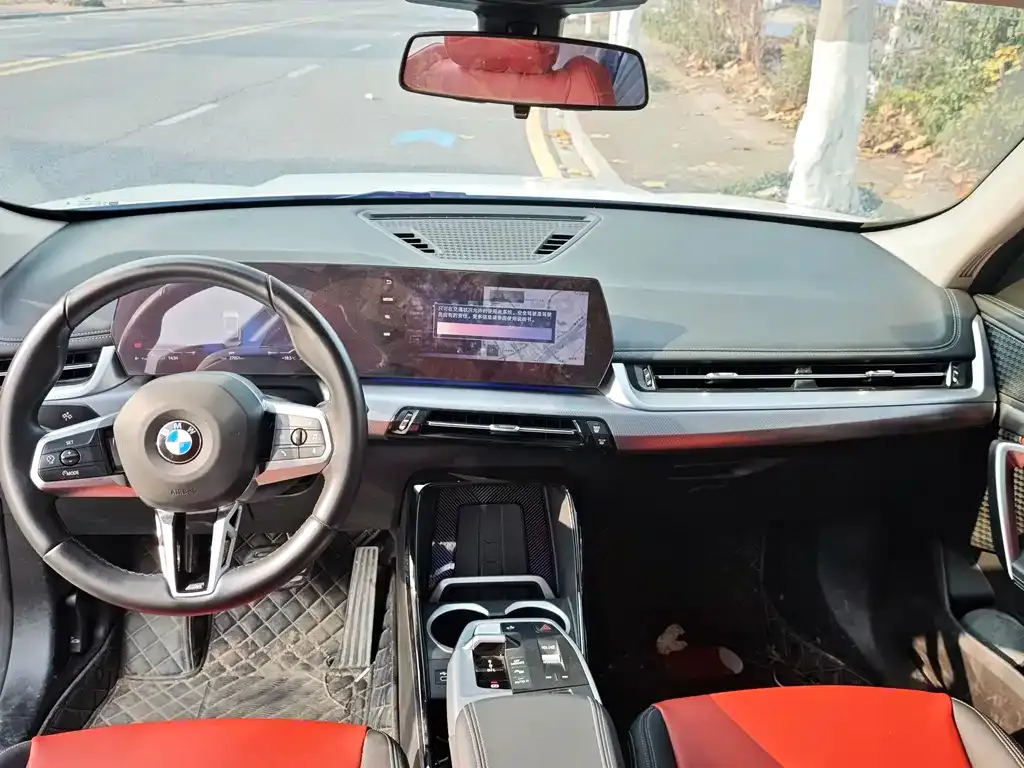 BMW X1 2024 из CN, фото 4