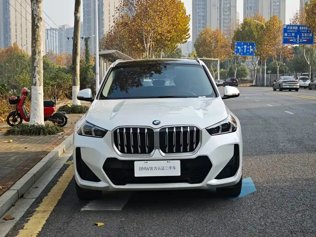 BMW X1 2024 из CN, фото 5