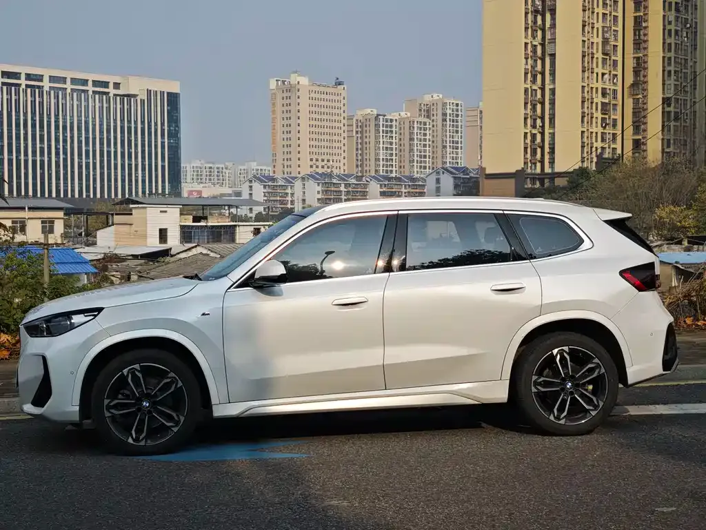BMW X1 2024 из CN, фото 9