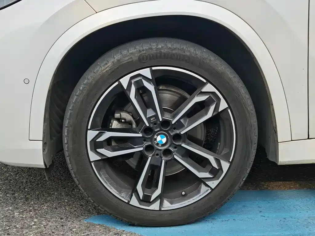 BMW X1 2024 из CN, фото 7