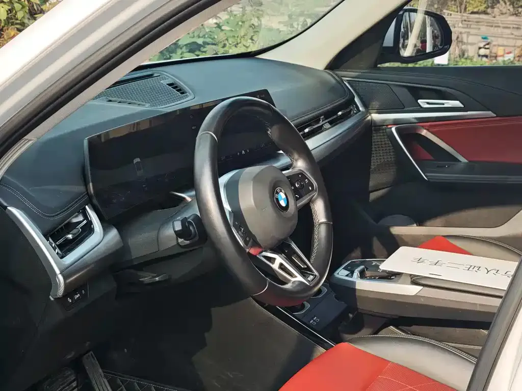 BMW X1 2024 из CN, фото 6