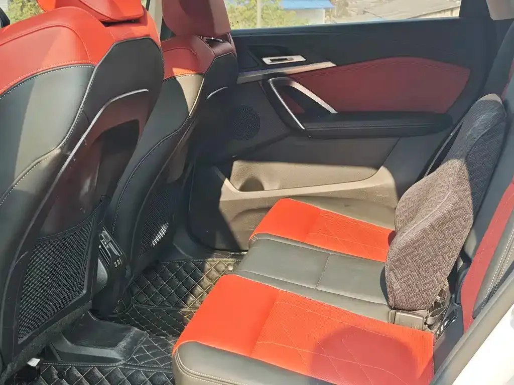 BMW X1 2024 из CN, фото 3