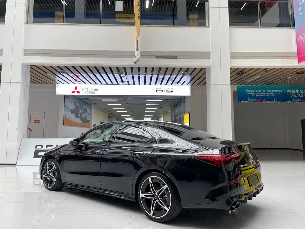 Mercedes-Benz CLA AMG 2025 из CN, фото 3