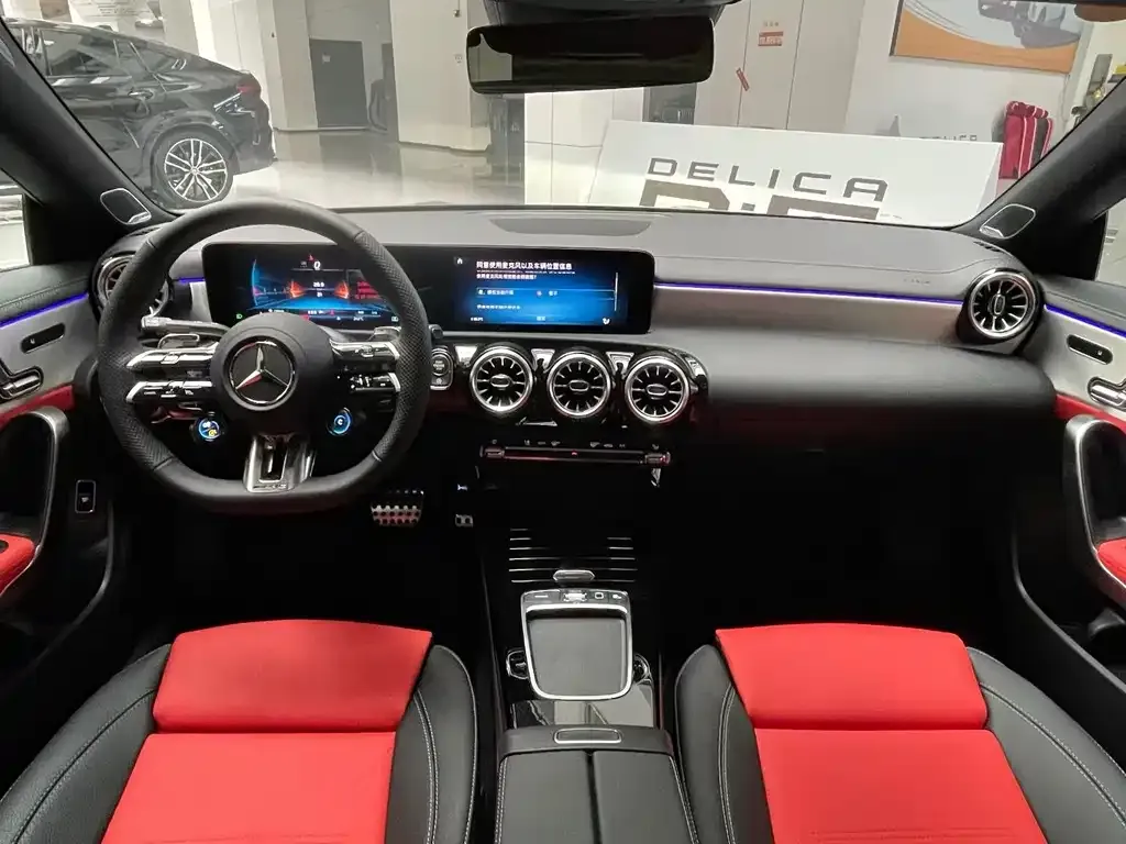 Mercedes-Benz CLA AMG 2025 из CN, фото 6