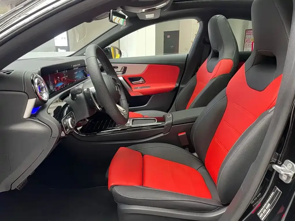 Mercedes-Benz CLA AMG 2025 из CN, фото 4