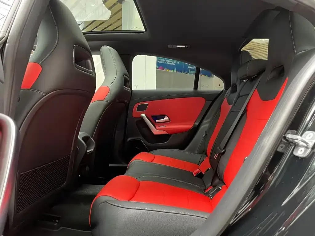 Mercedes-Benz CLA AMG 2025 из CN, фото 2