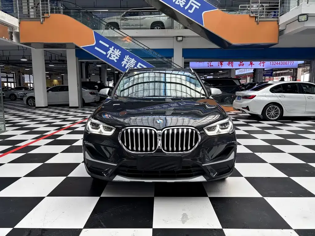 BMW X1 2022 из CN, фото 9
