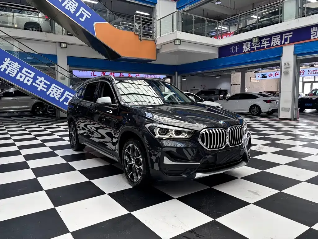 BMW X1 2022 из CN, фото 7