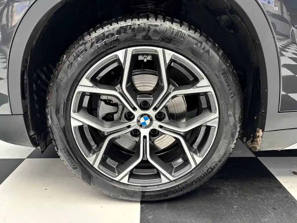 BMW X1 2022 из CN, фото 3