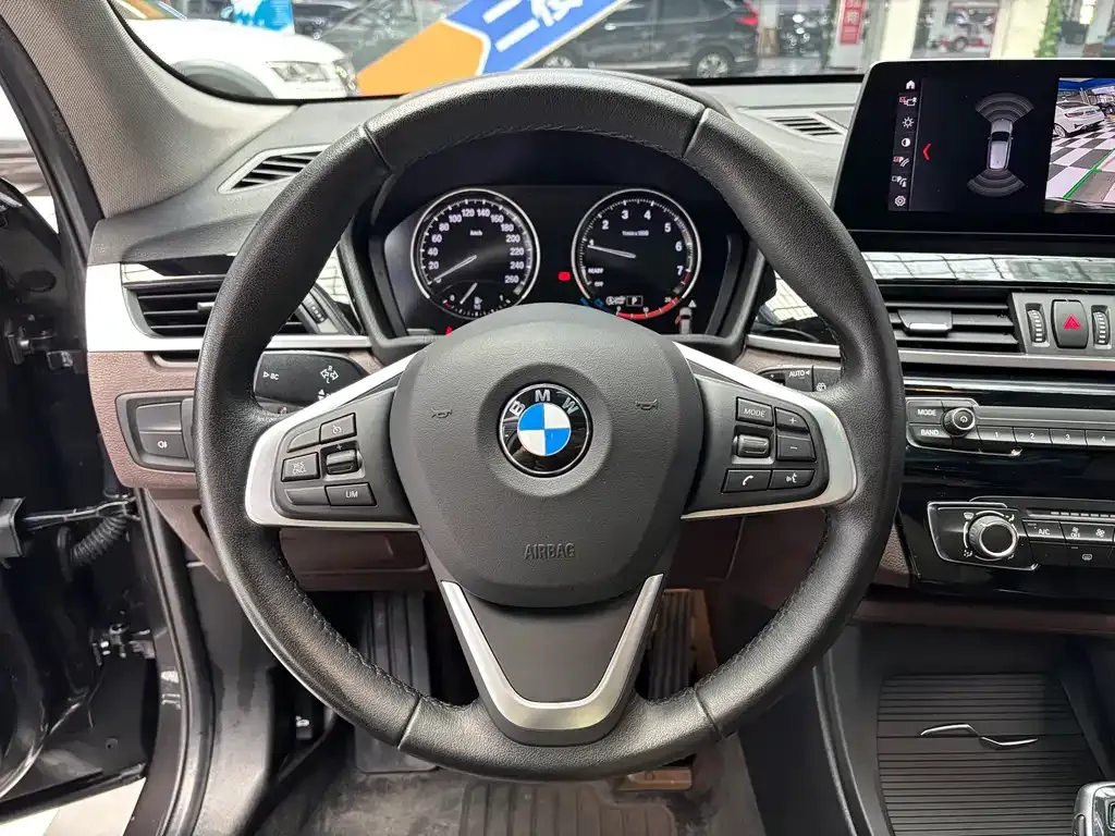 BMW X1 2022 из CN, фото 6
