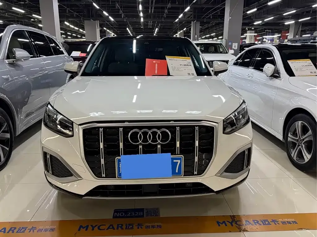 Audi Q2L 2022 из CN, фото 5