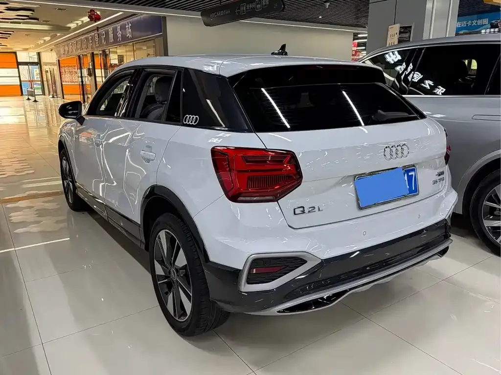 Audi Q2L 2022 из CN, фото 8