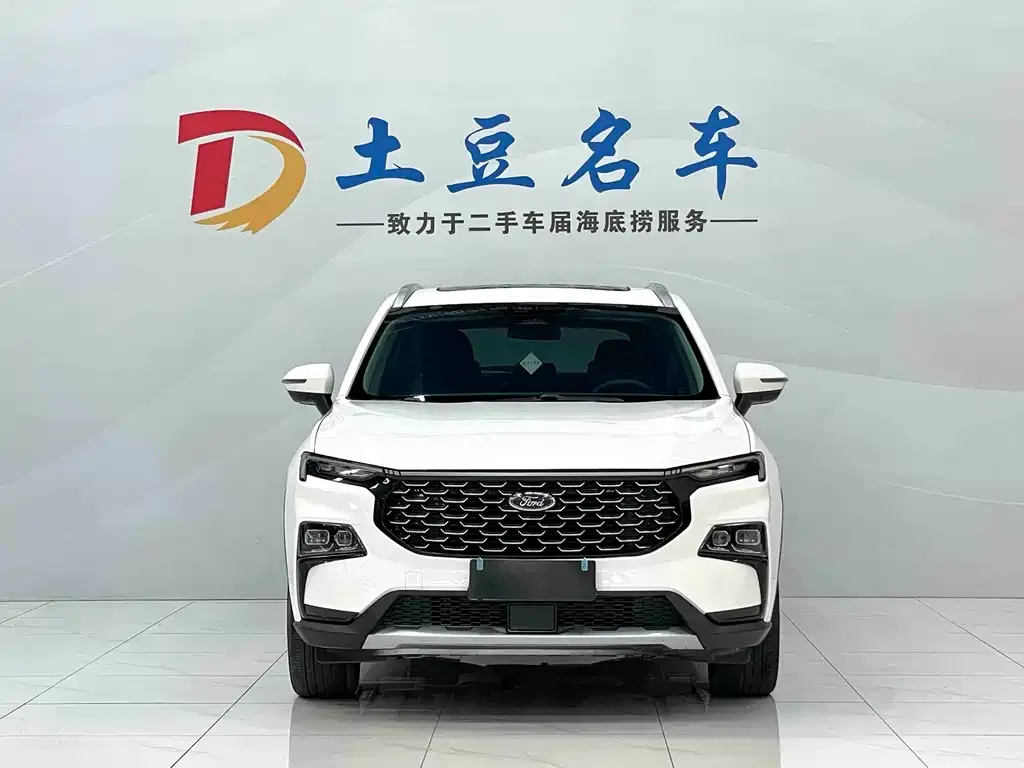 Ford Territory 2022 из CN, фото 2