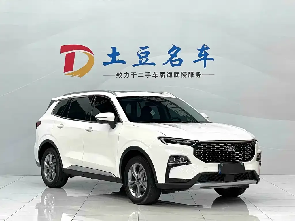 Ford Territory 2022 из CN, фото 3