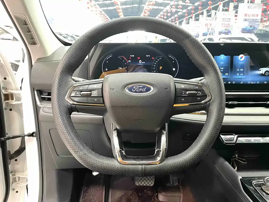 Ford Territory 2022 из CN, фото 4