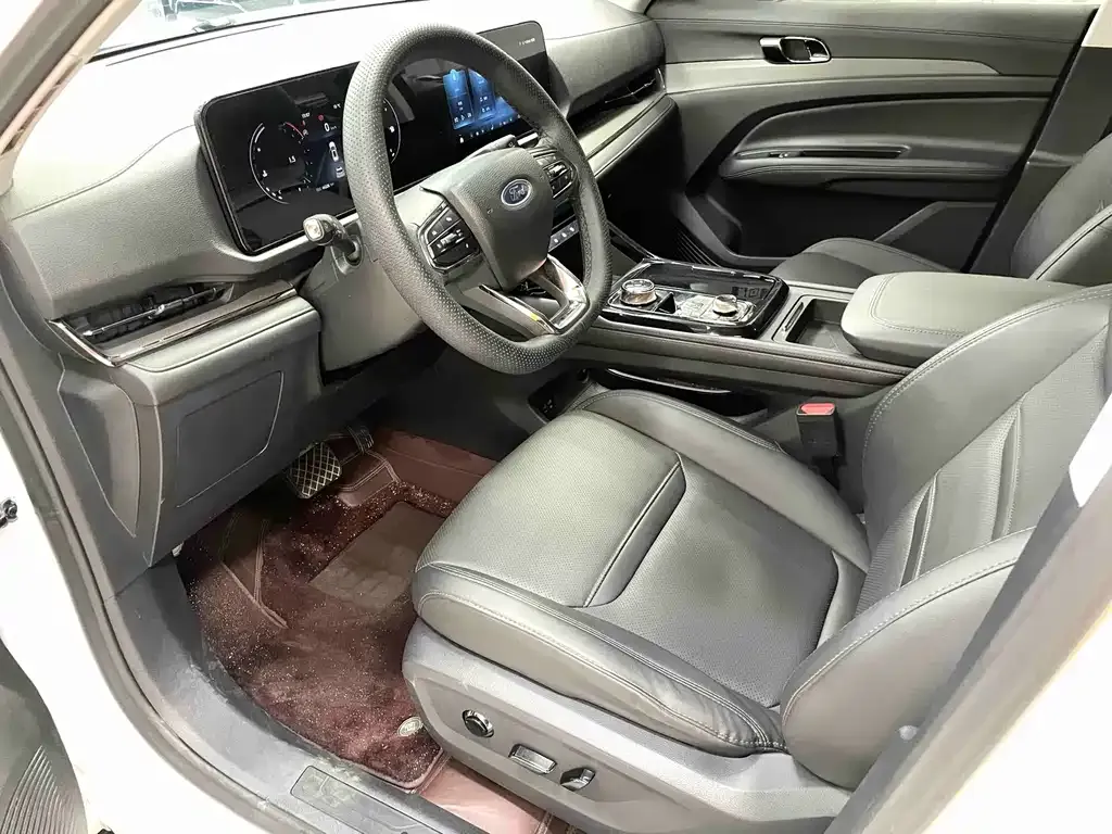 Ford Territory 2022 из CN, фото 5