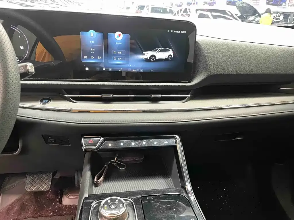 Ford Territory 2022 из CN, фото 7