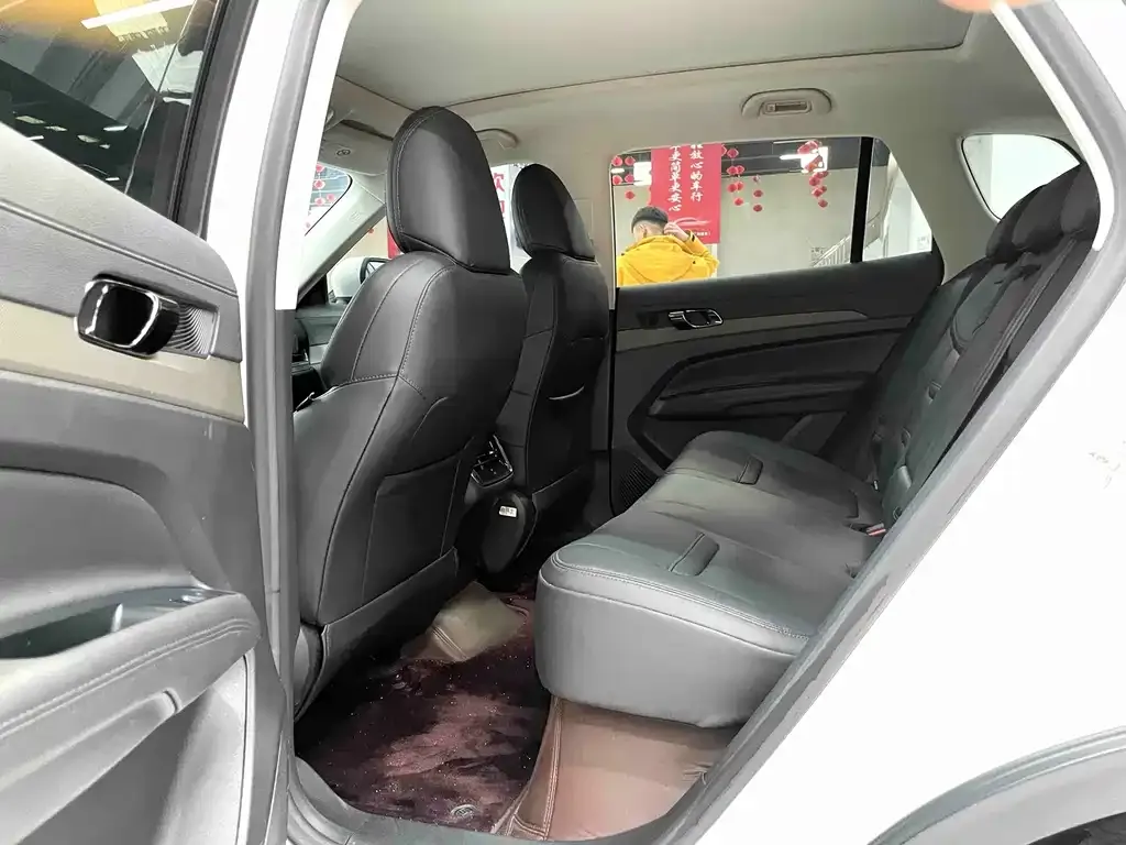Ford Territory 2022 из CN, фото 8