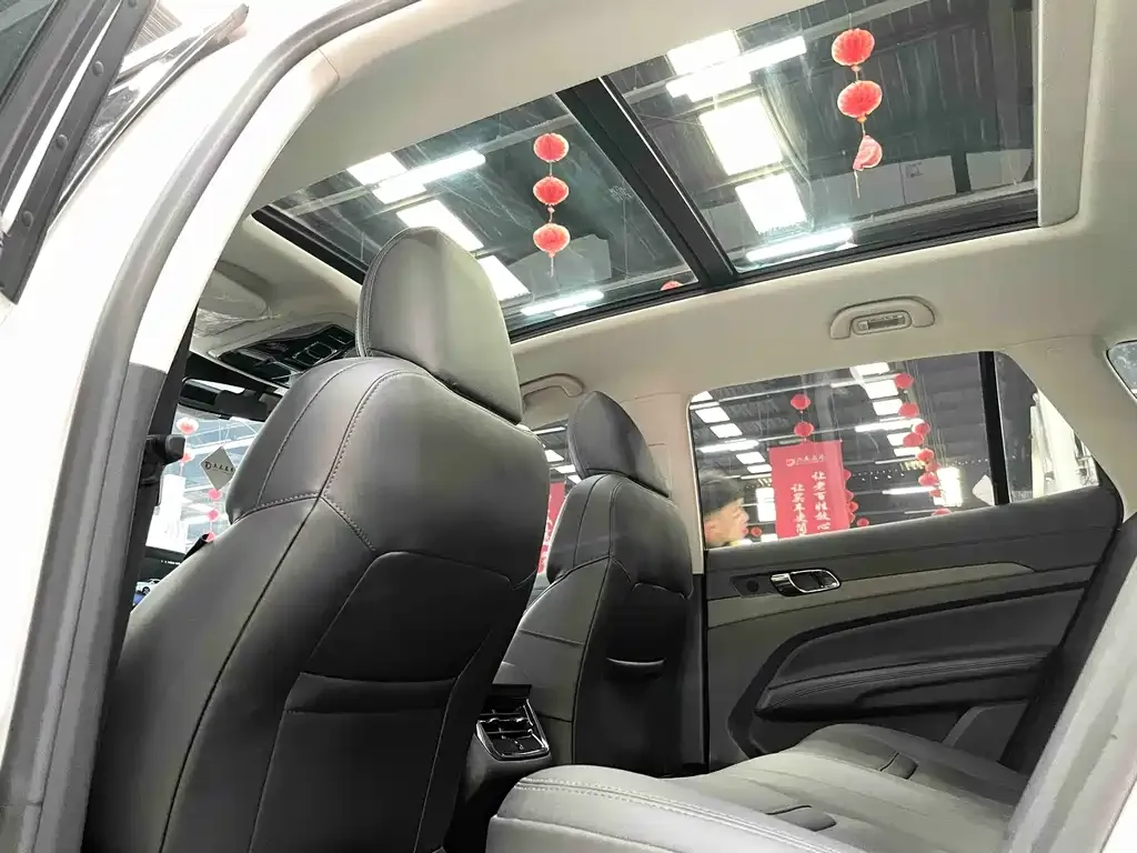 Ford Territory 2022 из CN, фото 9
