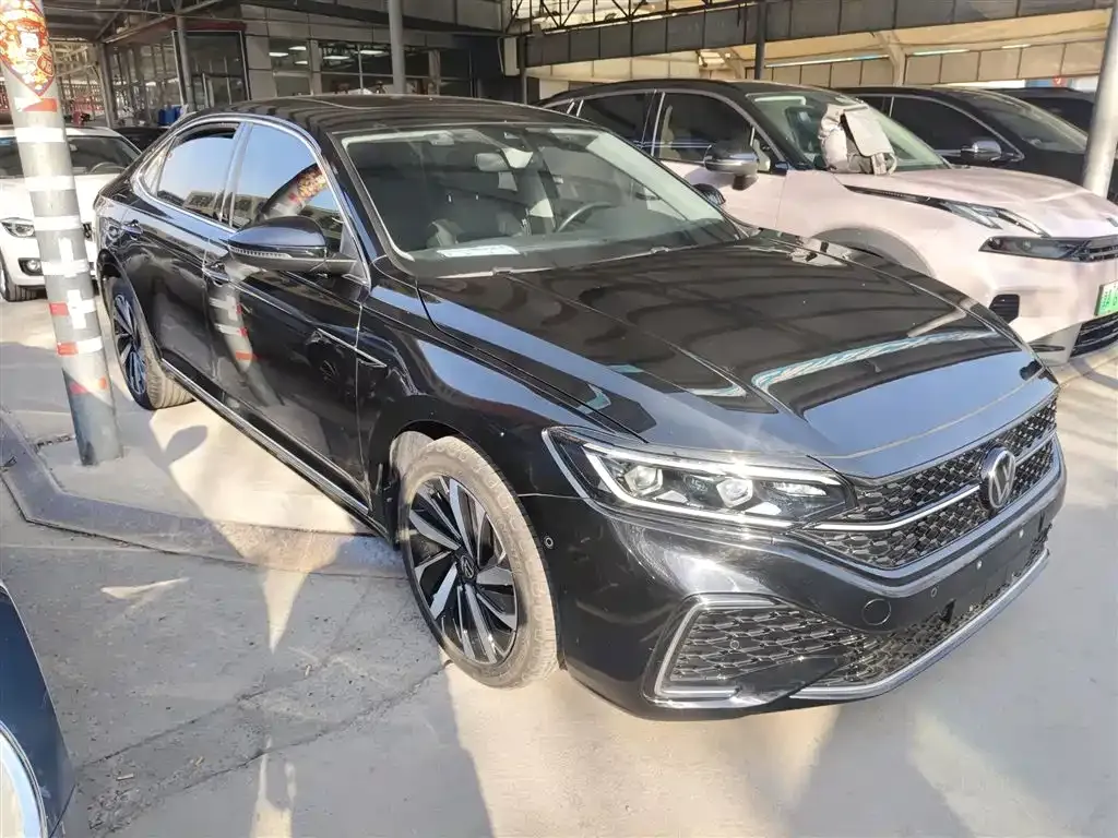 Volkswagen Passat 2022 из CN, фото 4