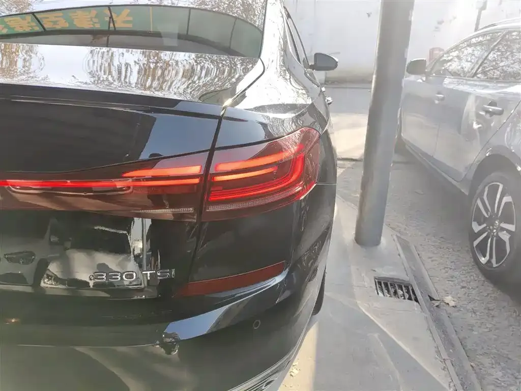 Volkswagen Passat 2022 из CN, фото 8