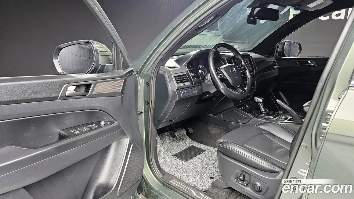 KG Mobility (Ssangyong) Rexton — фото 7