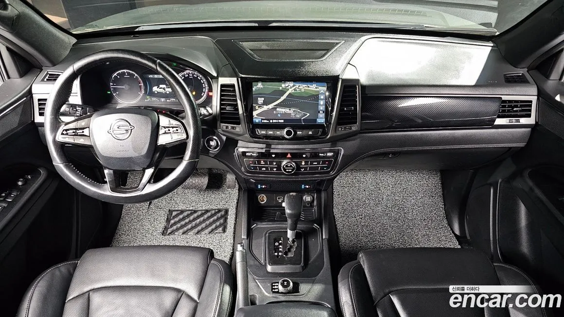 KG Mobility (Ssangyong) Rexton — фото 10