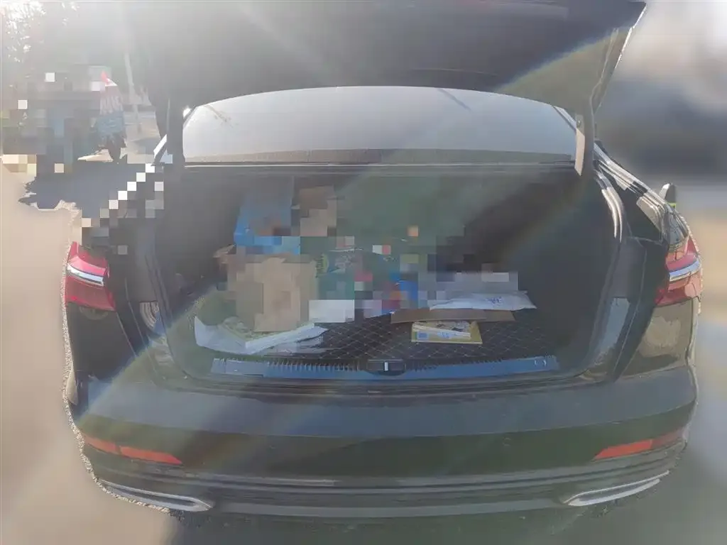 Audi A6L 2022 из CN, фото 9
