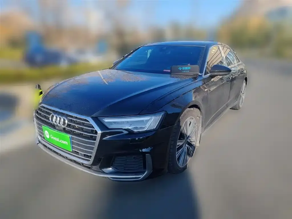 Audi A6L 2022 из CN, фото 3