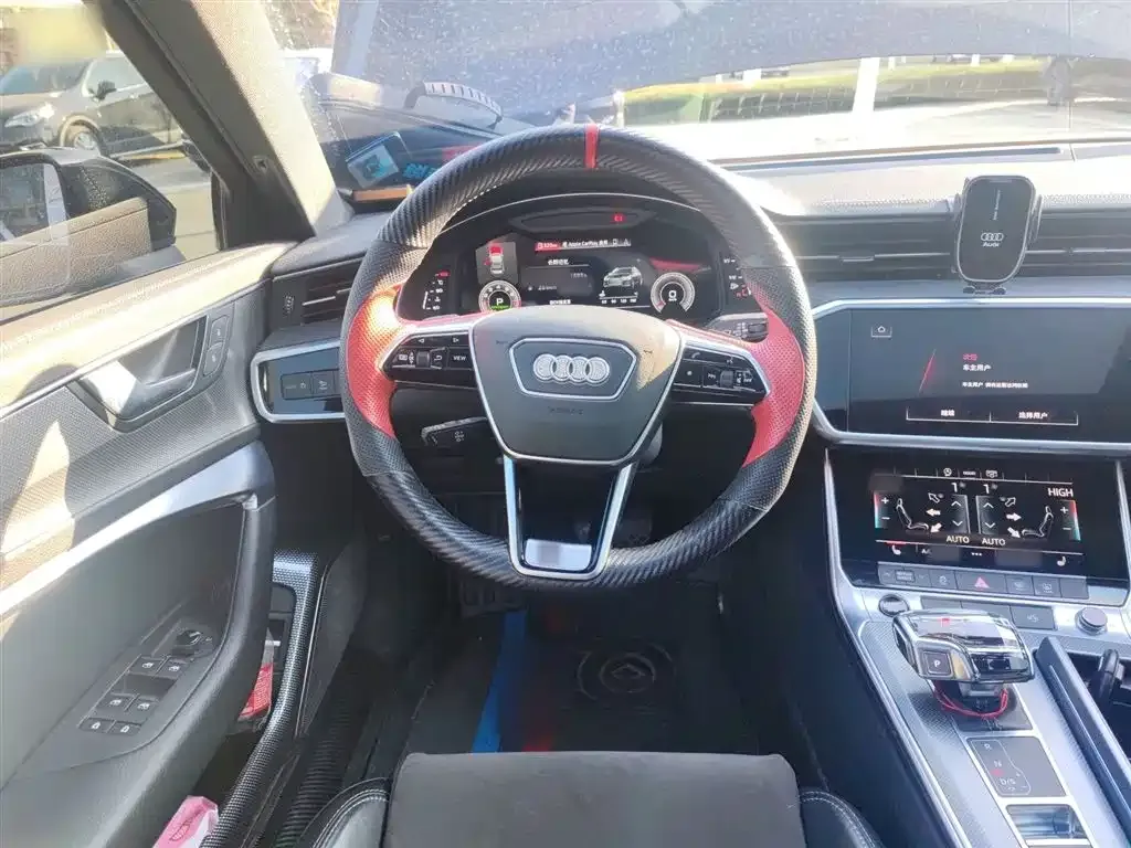 Audi A6L 2022 из CN, фото 10