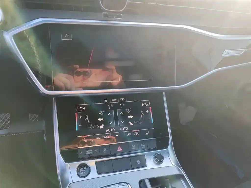 Audi A6L 2022 из CN, фото 8