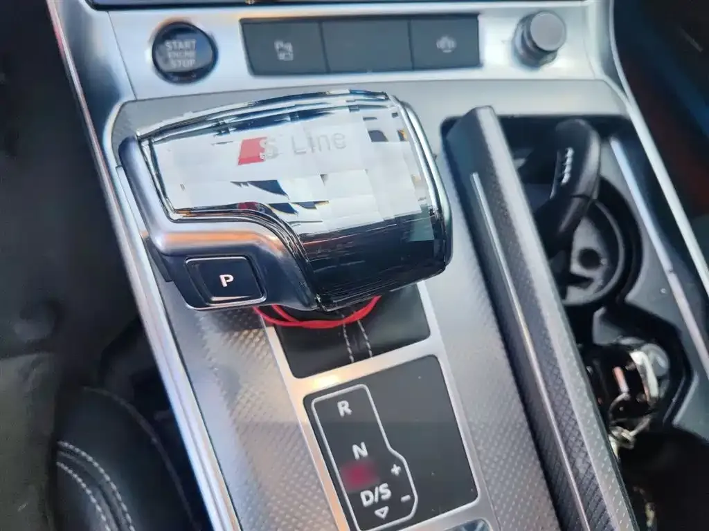 Audi A6L 2022 из CN, фото 7