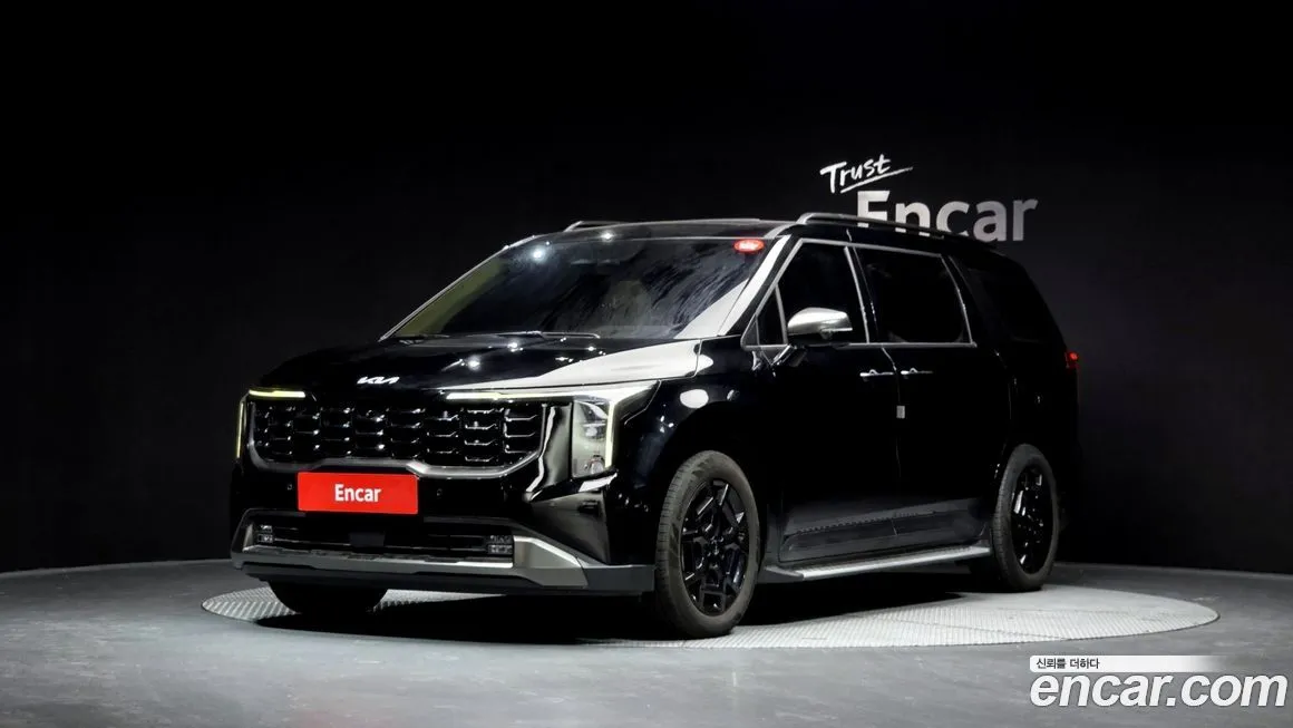 Kia Carnival 2025 из KR, фото 1