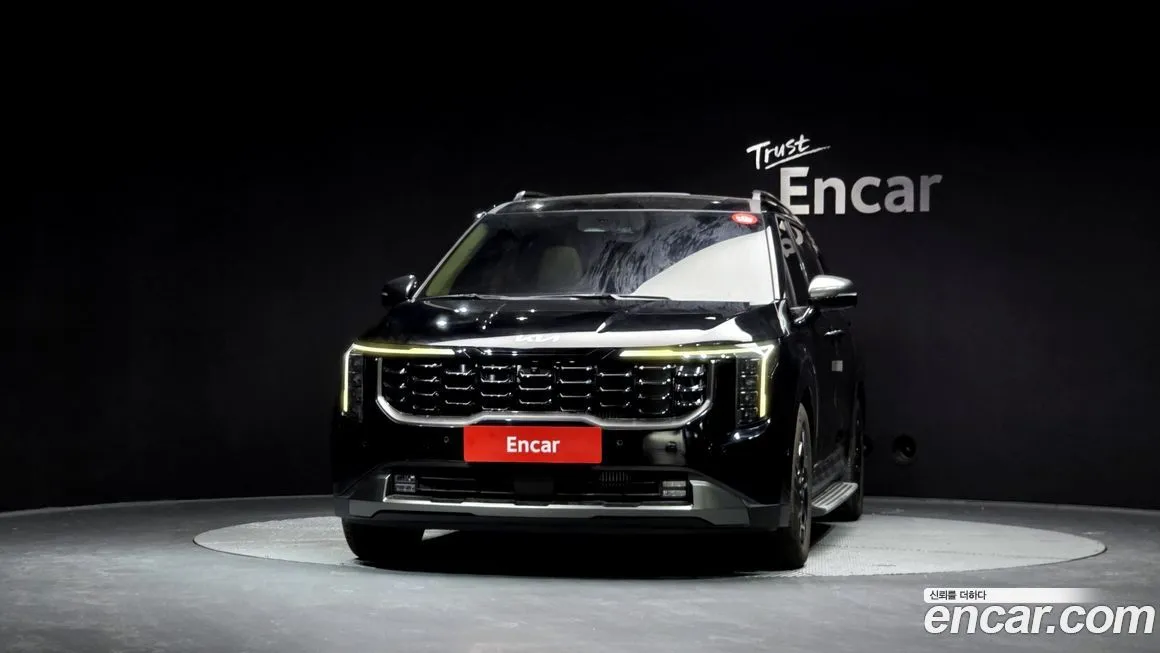 Kia Carnival 2025 из KR, фото 3