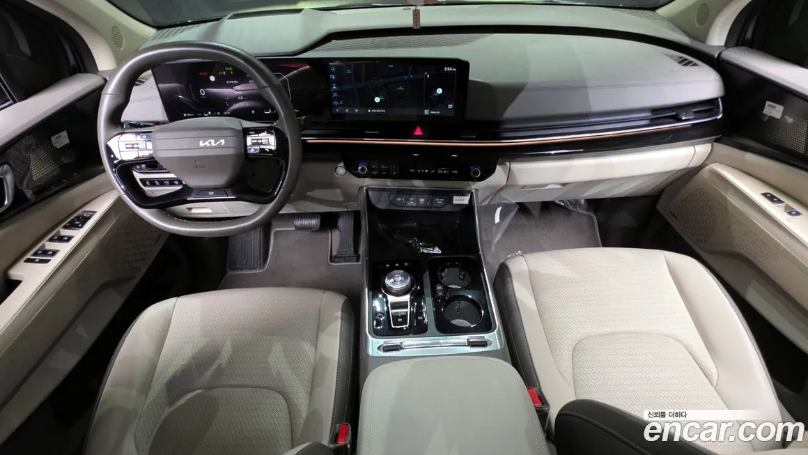 Kia Carnival 2025 из KR, фото 7