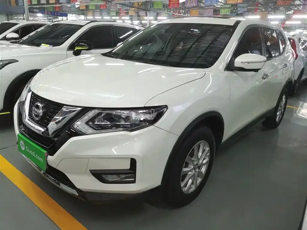 Nissan X-Trail — фото 2
