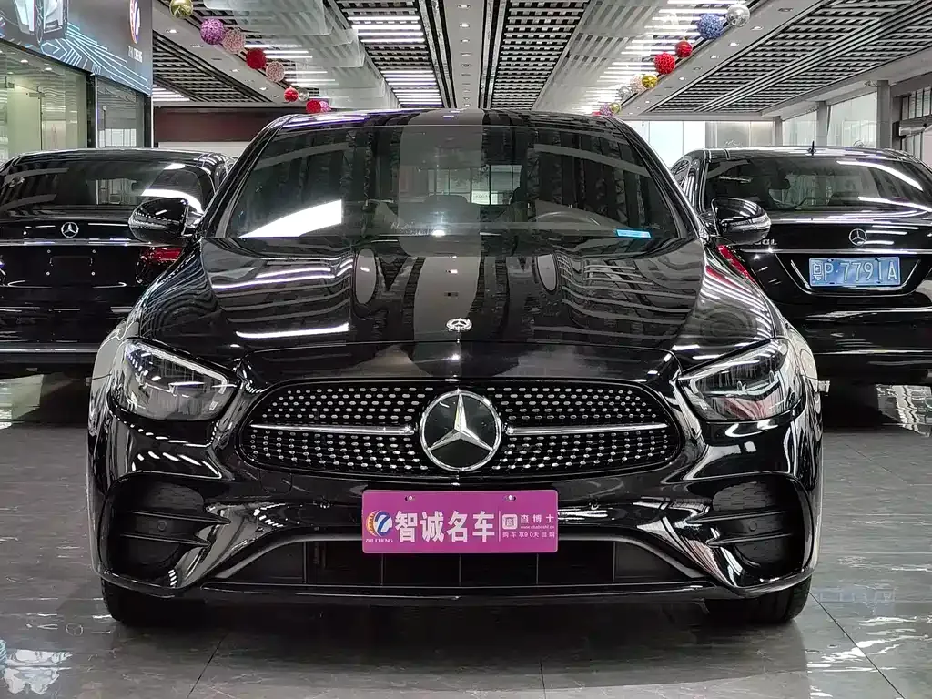 Mercedes-Benz E-Class (Import) 2021 из CN, фото 10