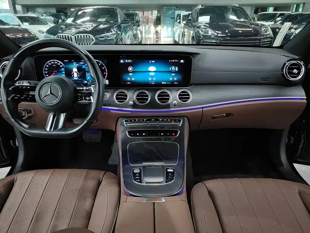 Mercedes-Benz E-Class (Import) 2021 из CN, фото 4