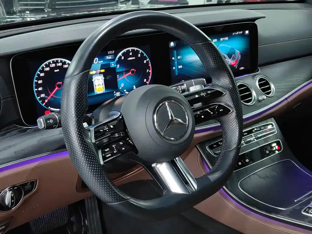 Mercedes-Benz E-Class (Import) 2021 из CN, фото 8