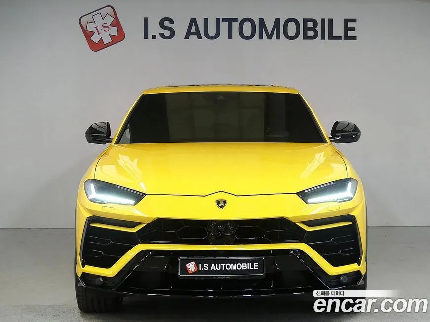 Lamborghini Urus — фото 2