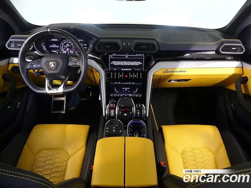 Lamborghini Urus — фото 4