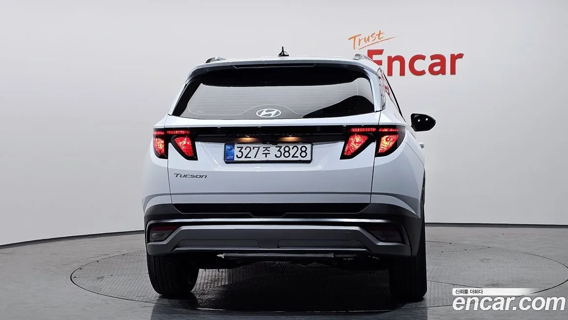 Hyundai Tucson — фото 2