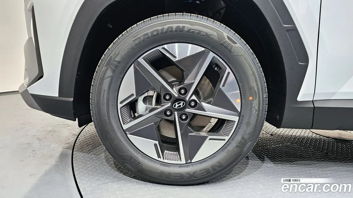 Hyundai Tucson — фото 10