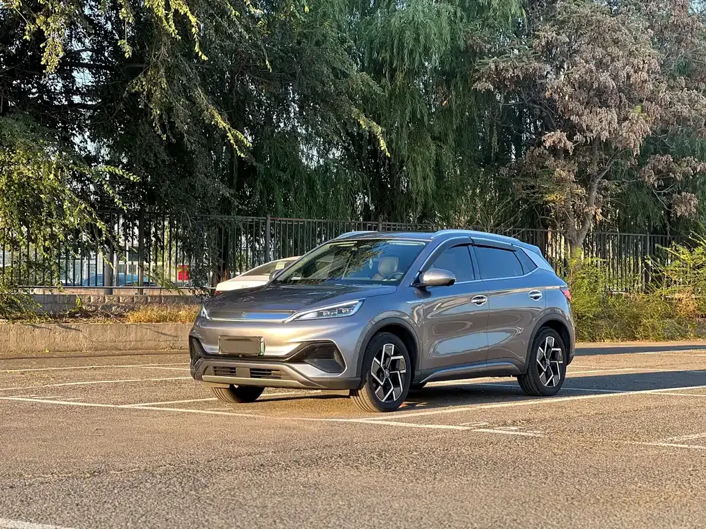 BYD Yuan Plus 2023 из CN, фото 1